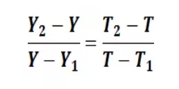 等级转换的具体公式