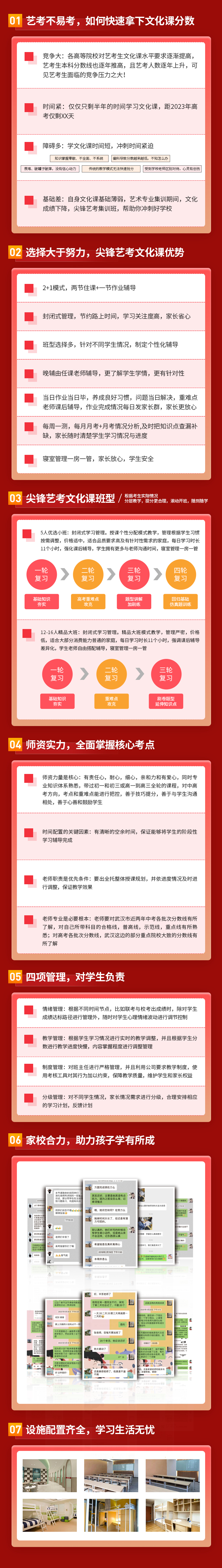 武汉艺考生文化课