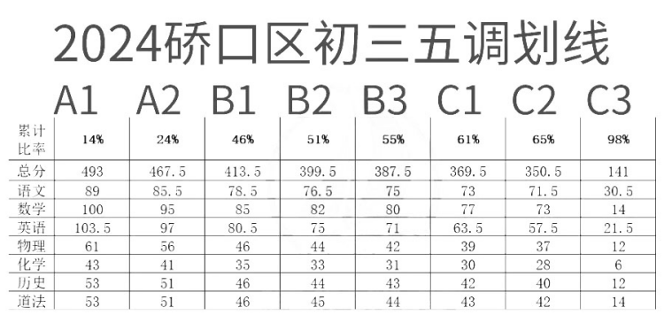 硚口区五调划线(1)